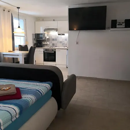 Wroblewsky Apartment