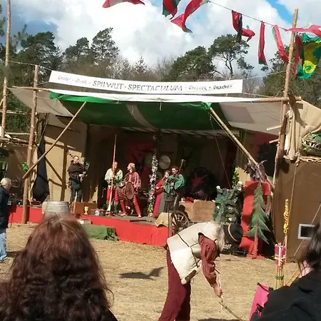 Apartamento Wroblewsky *