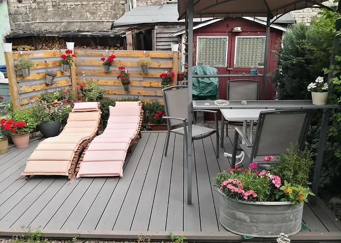 Lejlighed Wroblewsky *